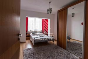 Apartament 3 camere, etaj intermediar, centrala proprie, zona Lipovei - imagine 6