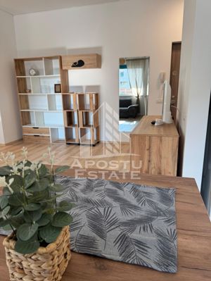 Apartament open space,3 camere si curte proprie,Dumbravita - imagine 8