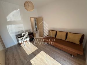 Apartament open space,3 camere si curte proprie,Dumbravita - imagine 12