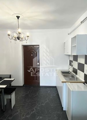 Apartament cu o camera,centrala proprie,AC,zona Brancoveanu - imagine 5