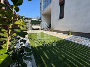 Apartament open space,3 camere si curte proprie,Dumbravita - imagine 17