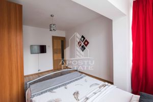 Apartament 3 camere, etaj intermediar, centrala proprie, zona Lipovei - imagine 7