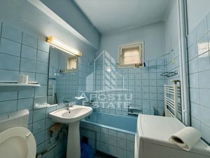 Apartament 2 camere, 70mp, centrala proprie, zona Universitatilor - imagine 12