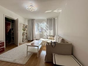 Apartament 2 camere, parter, centrala proprie, zona Girocului - imagine 3