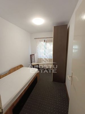 Apartament cu 3 camere, etaj intermediar, centrala proprie, Girocului - imagine 4