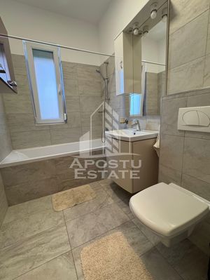 Apartament open space,3 camere si curte proprie,Dumbravita - imagine 16