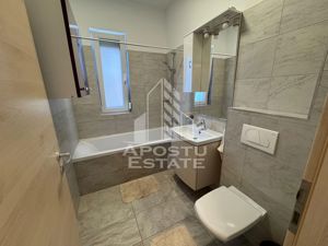 Apartament open space,3 camere si curte proprie,Dumbravita - imagine 15