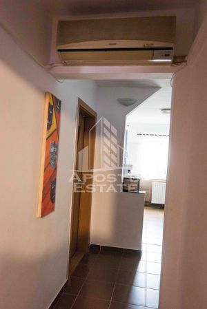 Apartament 3 camere, etaj intermediar, centrala proprie, zona Lipovei - imagine 13