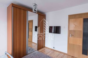 Apartament 3 camere, etaj intermediar, centrala proprie, zona Lipovei - imagine 8