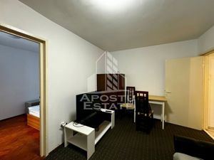 Apartament cu 3 camere, etaj intermediar, centrala proprie, Girocului - imagine 3