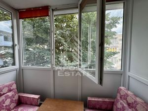 Apartament cu 3 camere, etaj intermediar, centrala proprie, Girocului - imagine 8