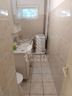 Apartament cu 3 camere, etaj intermediar, centrala proprie, Girocului - imagine 10