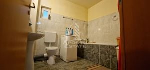 Apartament cu 2 camere , cu curte spatioasa, centrala proprie, Ciarda - imagine 10