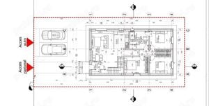 Casa 4 camere teren 340 mp toate utilitatile Tineretului, Pantelimon - imagine 2