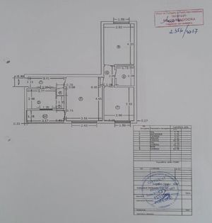 Apartament 3 camere Parc IOR Titan langa Stadionul National - imagine 2