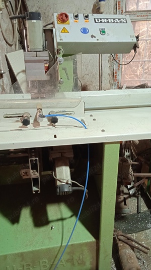 Vând mașină drenaj PVC 