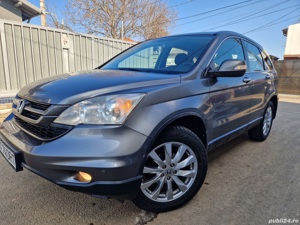 Honda CRV 107000km unic proprietar euro 5 - imagine 1