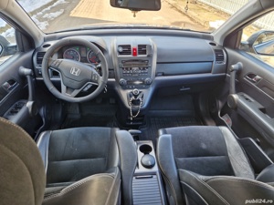 Honda CRV 107000km unic proprietar euro 5 - imagine 4