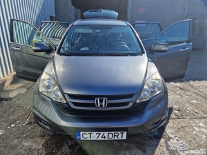 Honda CRV 107000km unic proprietar euro 5 - imagine 5