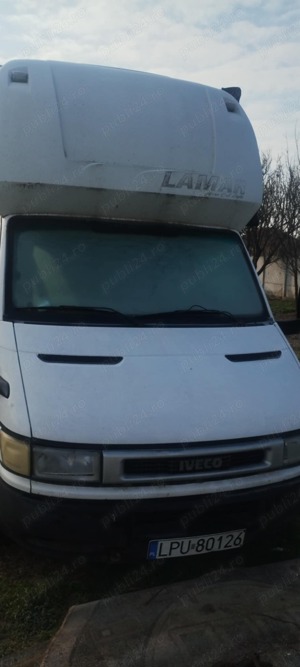 Vând Iveco Daily - imagine 4