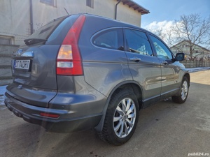 Honda CRV 107000km unic proprietar euro 5 - imagine 3