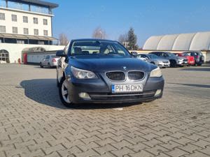 BMW Seria5 E60 2009 Facelift DPF Activ