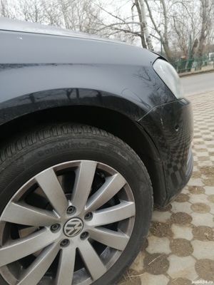 Autoturizm vw passat b7 2013 - imagine 7