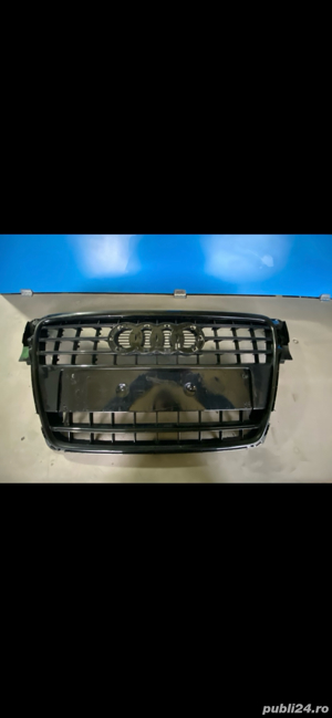 Grila centrala audi a4 b7 - imagine 1