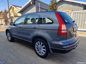 Honda CRV 107000km unic proprietar euro 5 - imagine 9