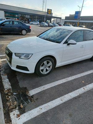 Audi a4,model B9,an 2016,euro 6sau schimb cu tiguan