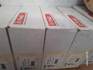 Cleme pozare cablu date, cablu alimentare, fibre optice  - imagine 2