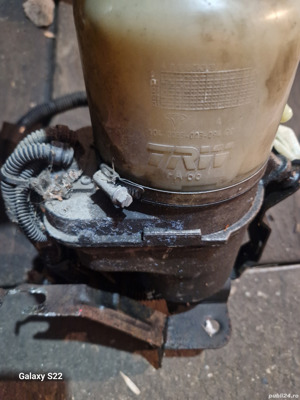 Pompa servo direcție Opel Astra G 2001 - imagine 2