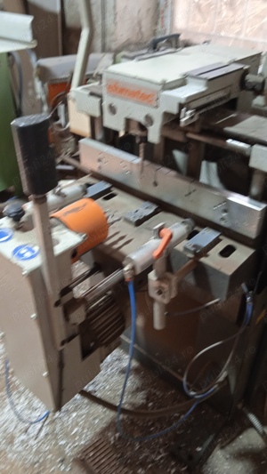 Vând pantograf Elumatec 