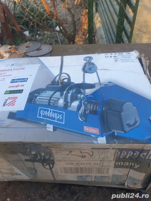 scripete electric - imagine 2