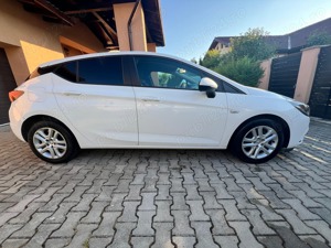 autoturism opel astra K - imagine 6