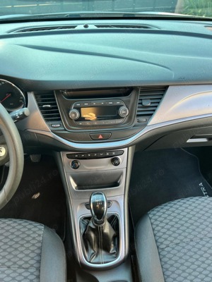 autoturism opel astra K - imagine 4