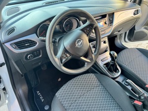 autoturism opel astra K - imagine 3
