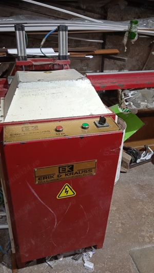 Vând mașină de tăiat baghete  - imagine 2