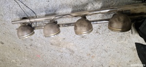 bara led inox proiectoare nissan patrol navara l200 hilux pajero isuzu  - imagine 3