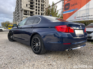 BMW 530d automat 7000e avans 5000 in 3 luni  - imagine 18