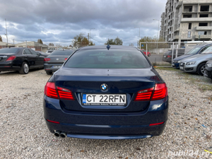 BMW 530d automat 7000e avans 5000 in 3 luni  - imagine 11