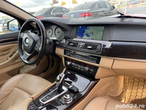 BMW 530d automat 7000e avans 5000 in 3 luni  - imagine 9