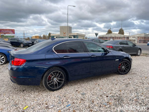 BMW 530d automat 7000e avans 5000 in 3 luni  - imagine 13