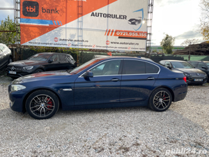 BMW 530d automat 7000e avans 5000 in 3 luni  - imagine 15