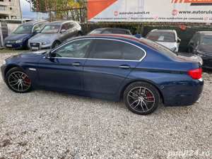 BMW 530d automat 7000e avans 5000 in 3 luni  - imagine 20
