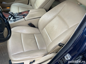 BMW 530d automat 7000e avans 5000 in 3 luni  - imagine 6