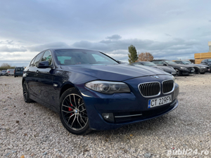 BMW 530d automat 7000e avans 5000 in 3 luni  - imagine 4