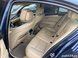 BMW 530d automat 7000e avans 5000 in 3 luni  - imagine 8