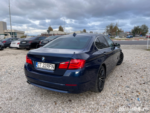 BMW 530d automat 7000e avans 5000 in 3 luni  - imagine 12