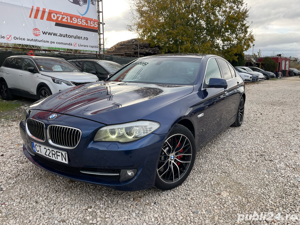 BMW 530d automat 7000e avans 5000 in 3 luni